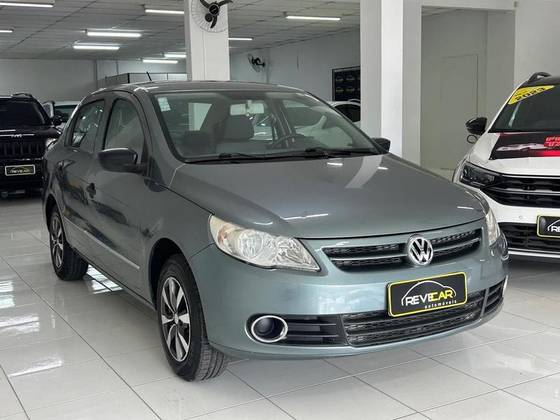 VOLKSWAGEN VOYAGE 1.0 MI 8V FLEX 4P MANUAL